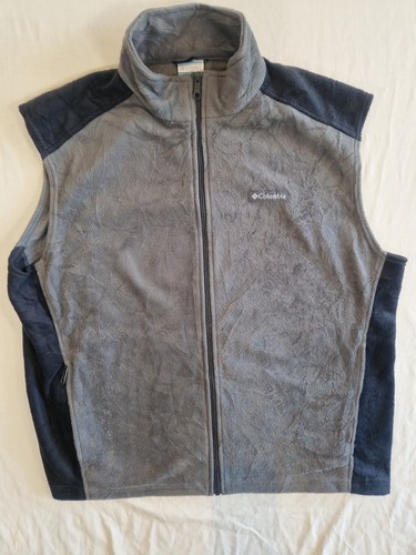 Columbia men size fleece - men's,