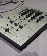 Phonic MX300 3 channel DJ Solid Mixer (READ DESCRIPTION)