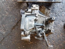 Volkswagen Polo 9N3 2006-2008 1.4 TDI 5 Speed Manual Gearbox JHG
