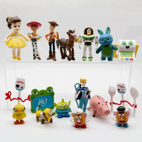 17pcs movie toy story - toy,