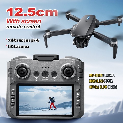 Dual camera brushless - 4k, camera,brushless