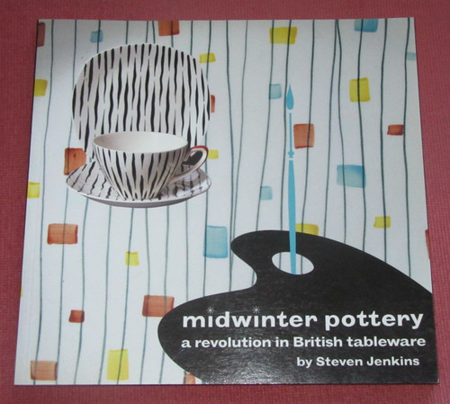 Midwinter pottery a - pottery,