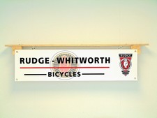 Rudge whitworth banner classic - rudge,