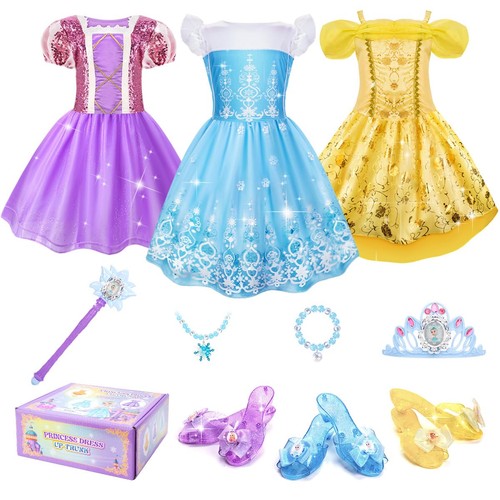Princess costumes for girls - costumes,