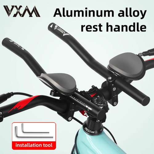 Bike rest handlebar cycling - rest,