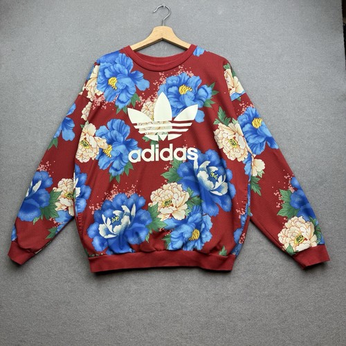 Adidas farm rio sweatshirt - adidas,
