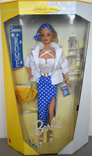 1998 Collector Edition City Seasons SUMMER IN ROME Vintage Blonde Barbie