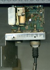 70 Cm 432 Mhz  Masthead  FAULTY  New 2SK121 Supplied,,  2 x 150w Co-Ax Relays !!