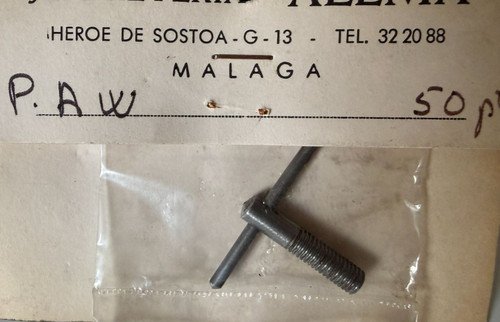 Compression screw paw vintage - compression,