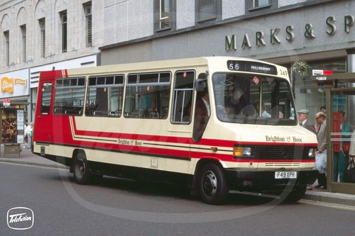 Bus photo brighton - &, hove