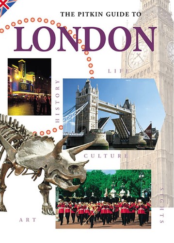 The pitkin guide london - guide, to
