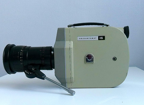 Vintage krasnogorsk 16mm - vintage,