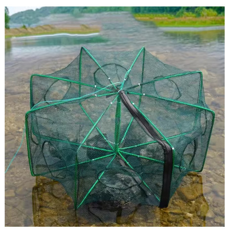 Holes foldable fishing - 6,