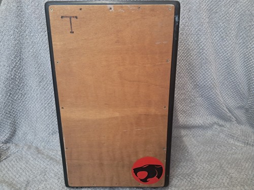 Wood cajon box - wood,