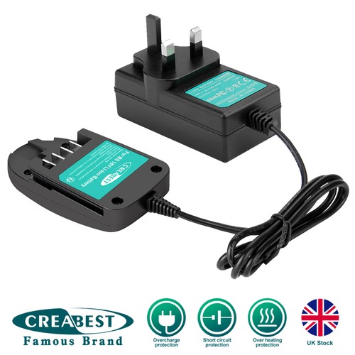 Charger for bosch 18v ion - bosch, li-ion
