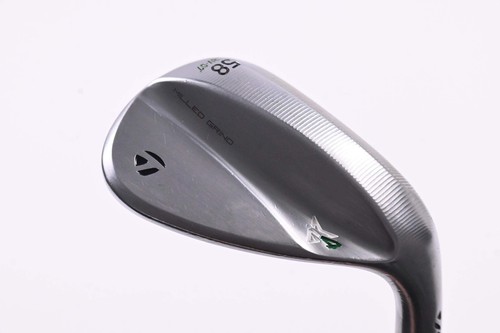 Taylormade milled grind lob - taylormade,