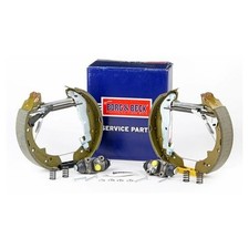 Borg & Beck Brake Shoe Set