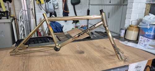 Vintage 1984 raleigh mk2 - raleigh, super