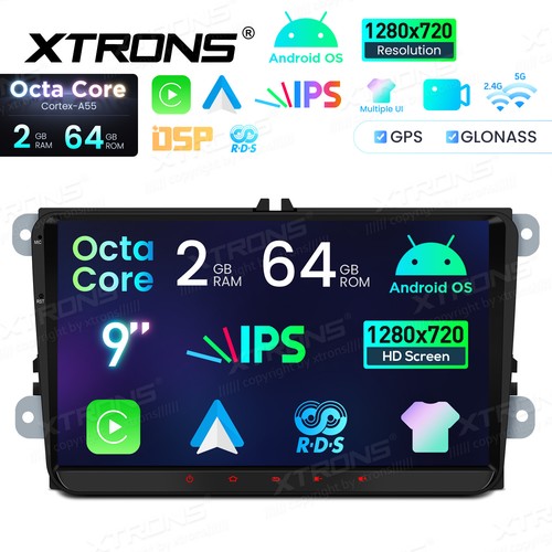 Xtrons core for - 8-core, caddy