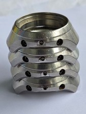 4 x 1 Seiko 6139-7100 7101