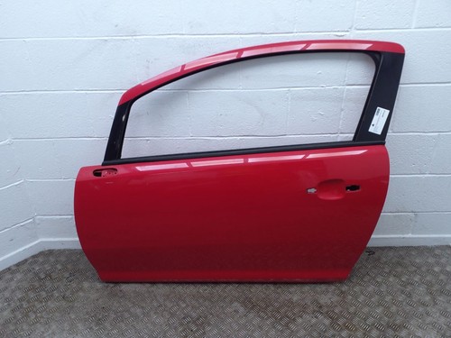 2010 vauxhall corsa vxr - corsa,