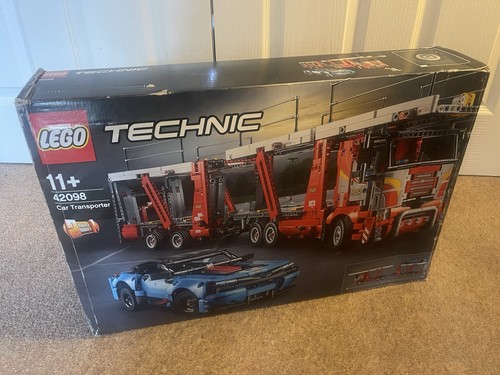 Lego technic 42098 car - technic,