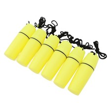 6PCS Kayak Sealed Bottle