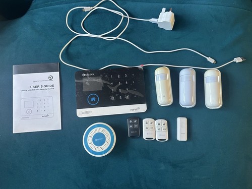 Digoo gsm wifi smart - digoo, home