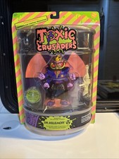 Toxic Crusaders Dr. Killemoff