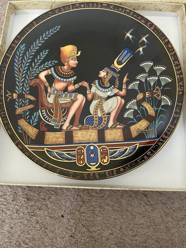 Bradford exchange plate - bradford,