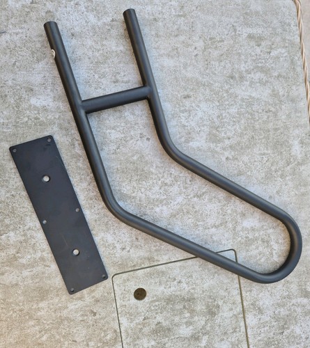Wall mounting handrails for - wall,
