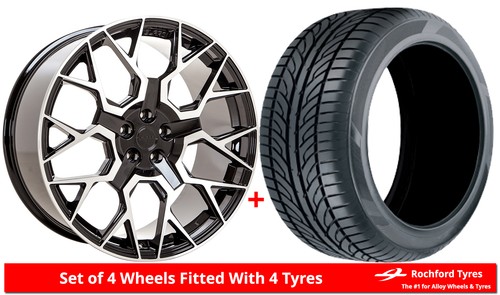 Alloy wheels tyres 22 - alloy, &