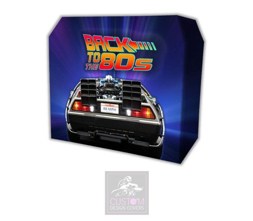 Back the s delorean - back,