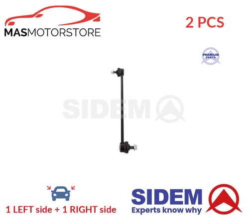 Anti roll bar stabiliser pair - anti,