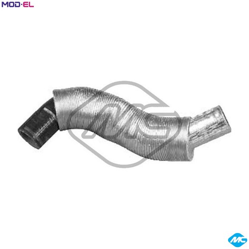Charge air hose - charge,