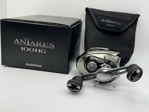 Shimano antares 100hg right - 25,