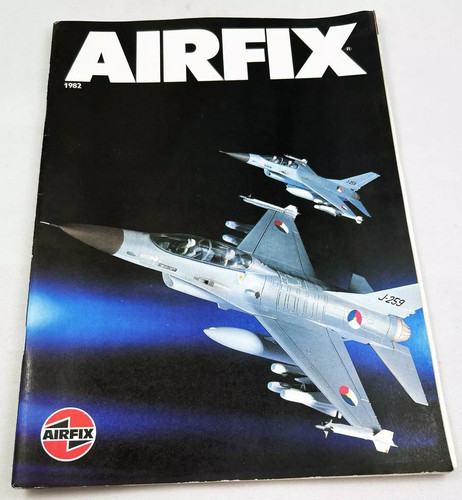 1982 airfix professional - 1982,