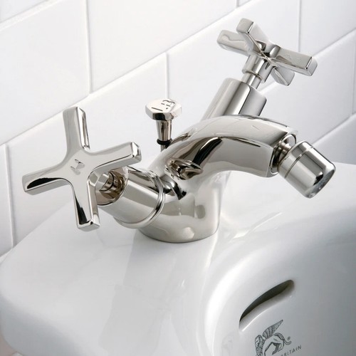 Lefroy brooks bidet - bidet, taps