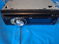 JVC KD-R301 CD/Receiver WMA/MP3 50W 