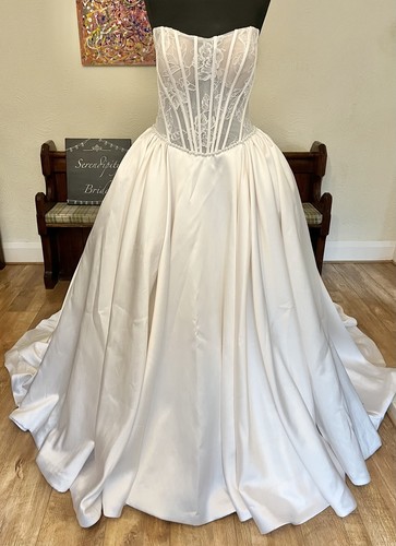 Allure bridal c774 mikado lace - allure,