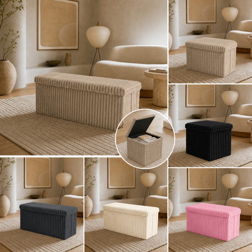 Ribbed storage box - storage,