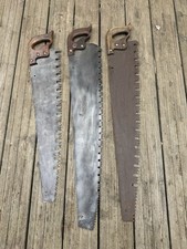 Vintage Tree Saws - Including