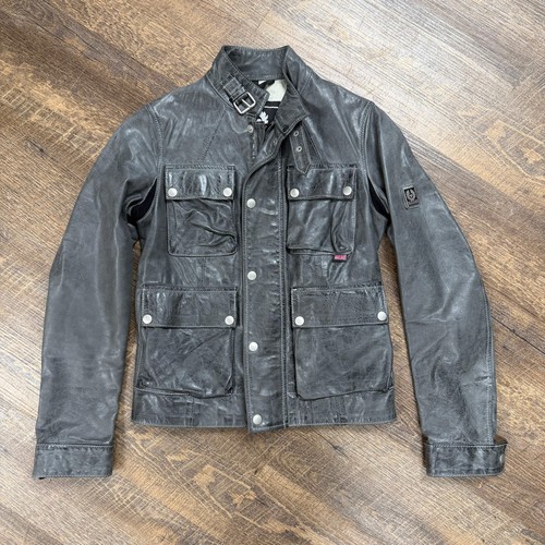 Belstaff trialmaster gray - trialmaster,