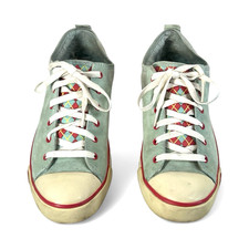 UGG Evera Green Sage  Suede