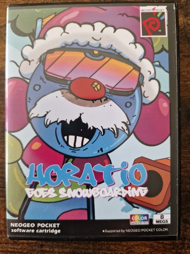 Horatio goes snowboarding - goes,