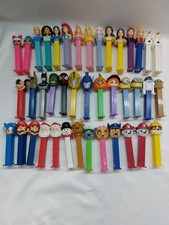 Huge Bundle Pez Dispensers