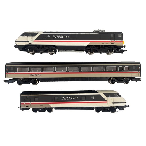 Working hornby intercity - hornby, oo