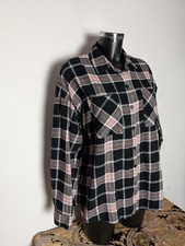 H&M Relaxed Tartan Checkered