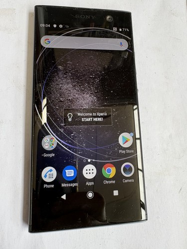 Sony xperia xa2 h3113 black - xperia,