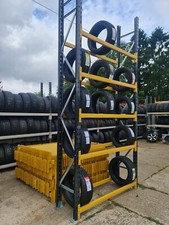 GARAGE CAR WHEEL STORAGE TYRE MECHANIC  RACKING (Watford)